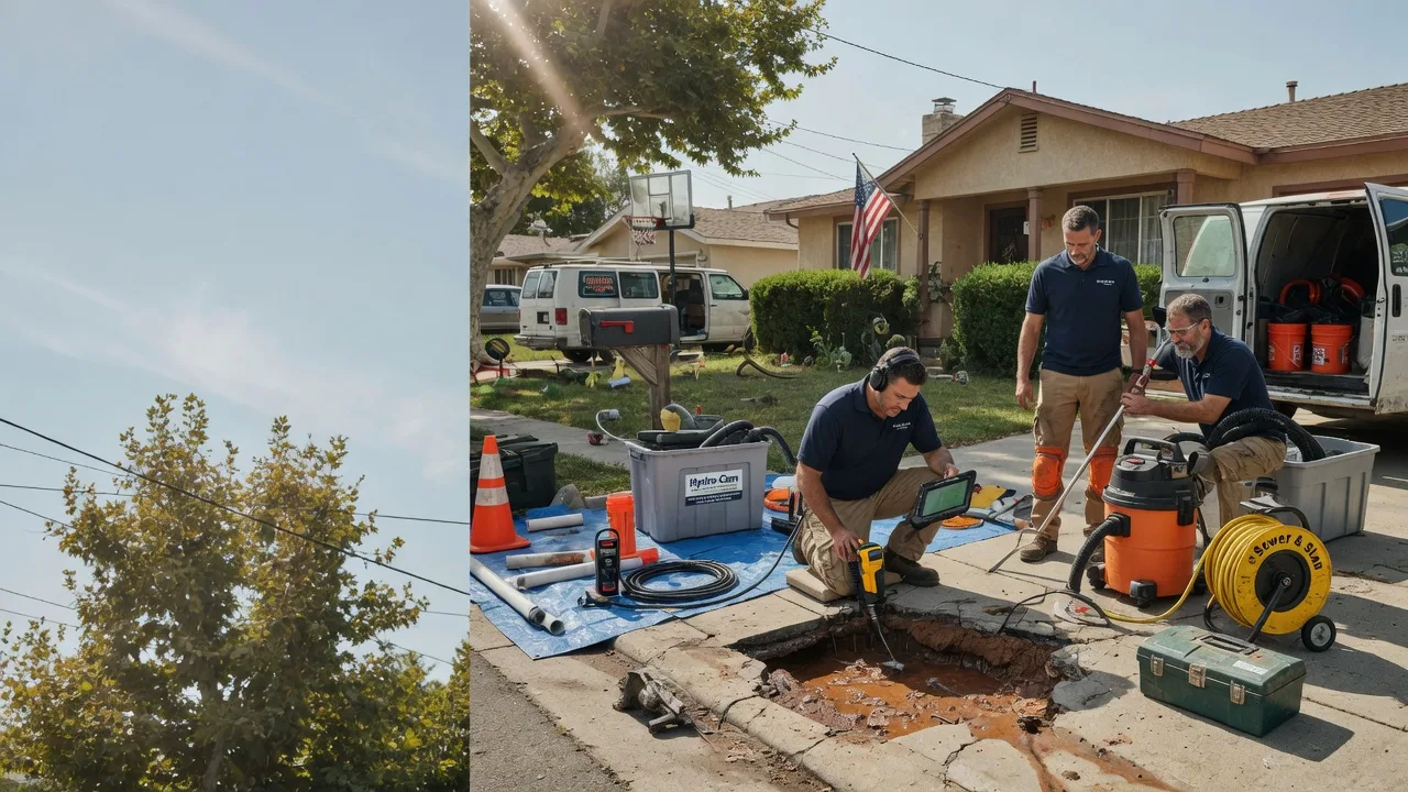 Slab Leak Repair in Picacho, NM near me